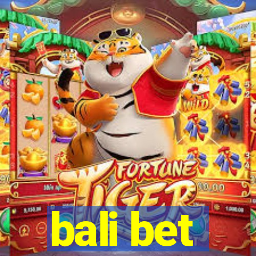 bali bet